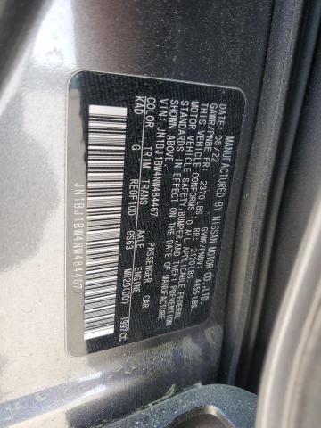 2022 NISSAN ROGUE SPOR - JN1BJ1BW4NW484467