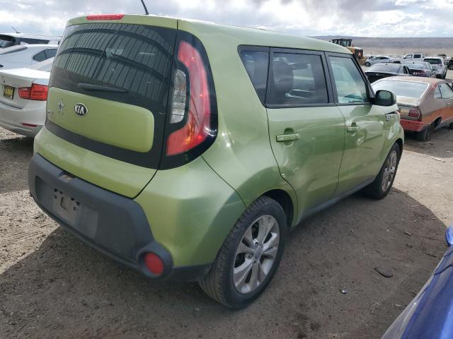 KNDJP3A53F7749404 | 2015 KIA soul +