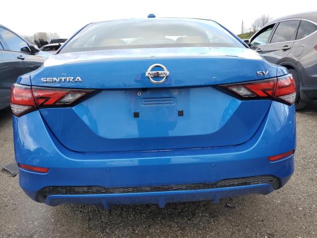 2020 NISSAN SENTRA SV - 3N1AB8CV9LY244599