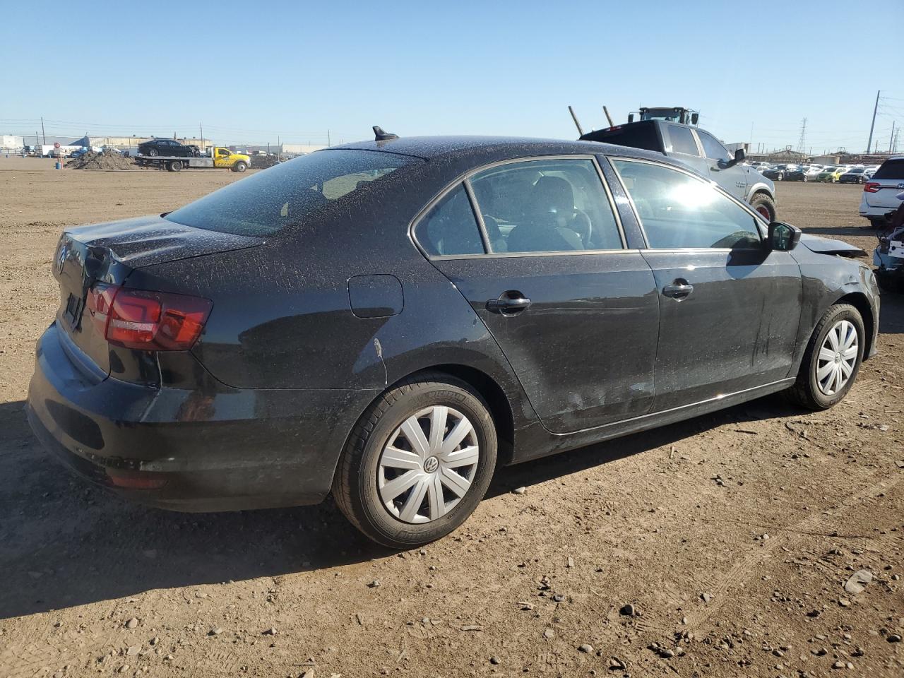 Lot #3029370684 2016 VOLKSWAGEN JETTA S