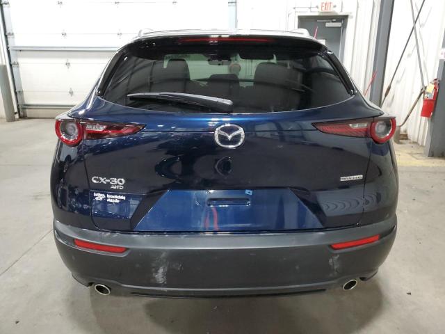 2022 Mazda Cx-30 Premium VIN: 3MVDMBDL4NM447245 Lot: 45522244