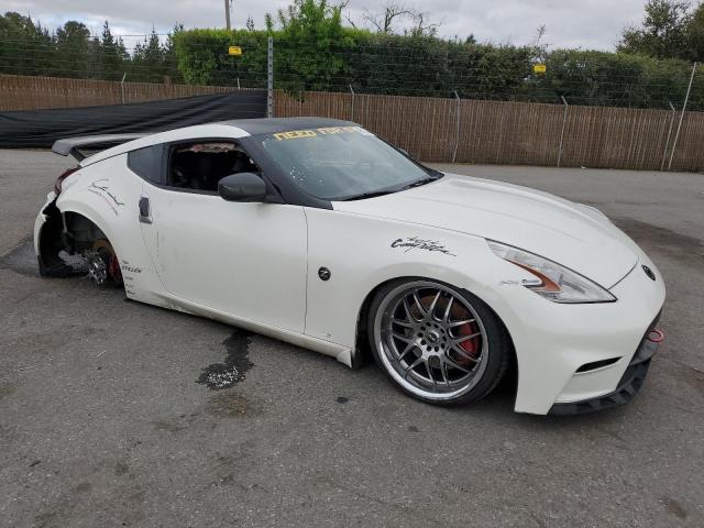 2014 Nissan 370Z Base VIN: JN1AZ4EH5EM637212 Lot: 48527464