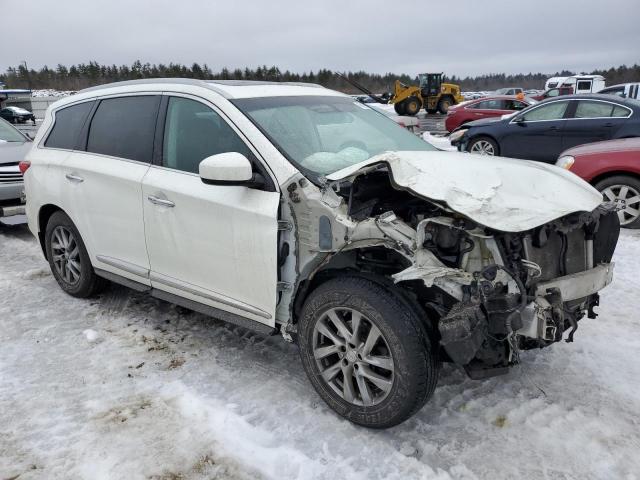 2015 Infiniti Qx60 VIN: 5N1AL0MM5FC513725 Lot: 48402854