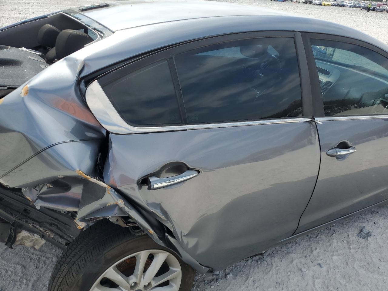 3KPFL4A71HE047514 2017 Kia Forte Lx