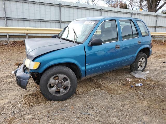 1997 Kia Sportage VIN: KNDJA7233V5540051 Lot: 45326164