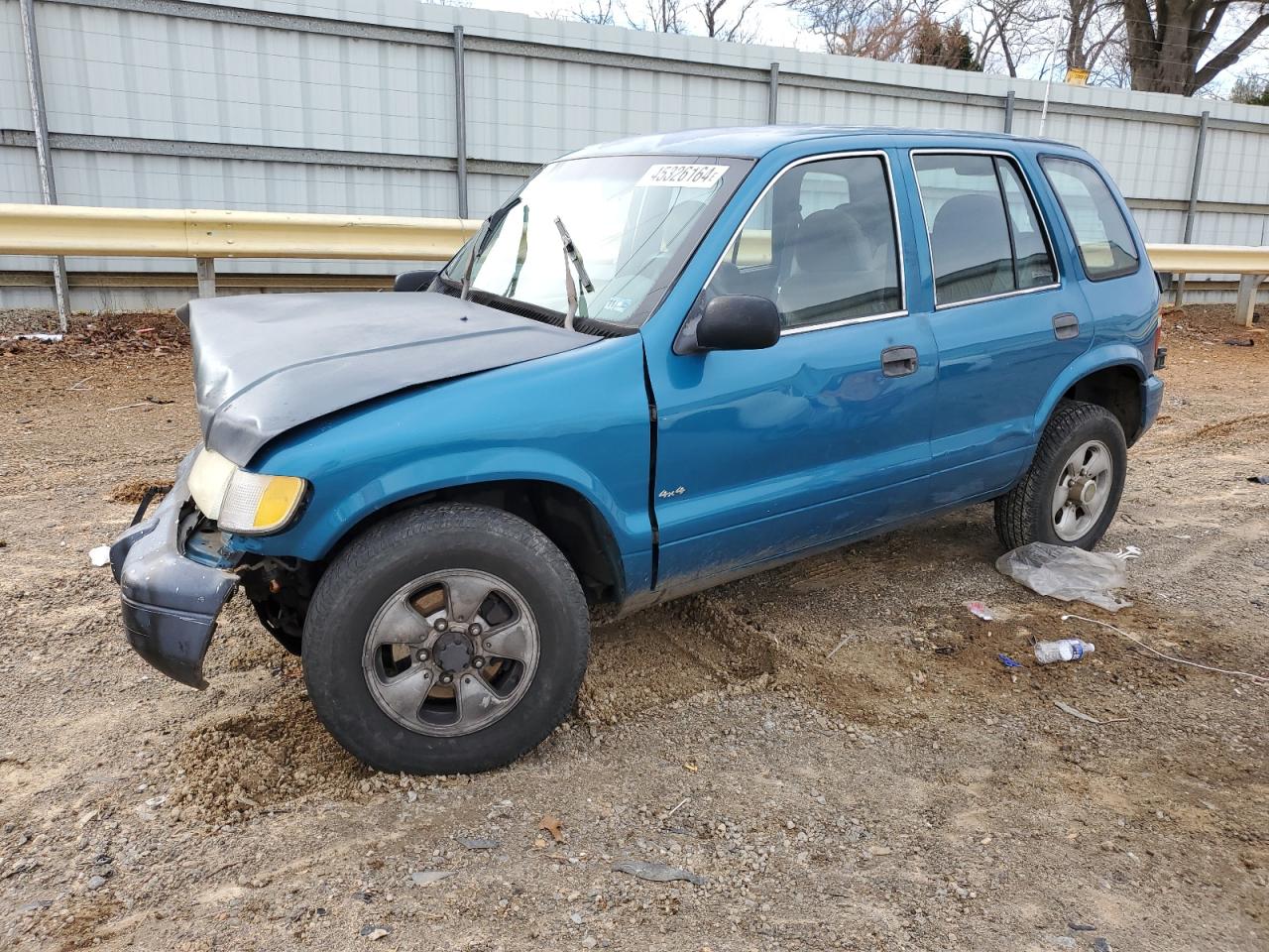 KNDJA7233V5540051 1997 Kia Sportage