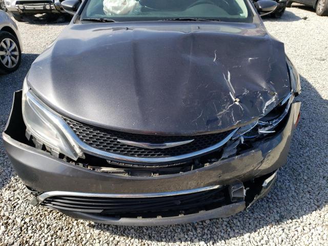 2015 Chrysler 200 Limited VIN: 1C3CCCAB7FN532920 Lot: 47492904