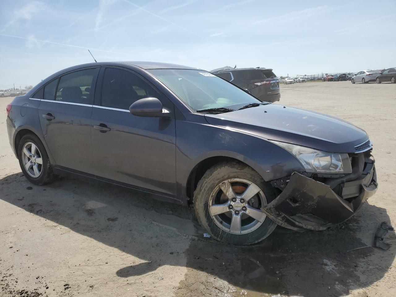 1G1PF5S9XB7219377 2011 Chevrolet Cruze Lt