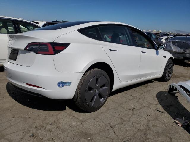 2021 Tesla Model 3 VIN: 5YJ3E1EA3MF030462 Lot: 47128764