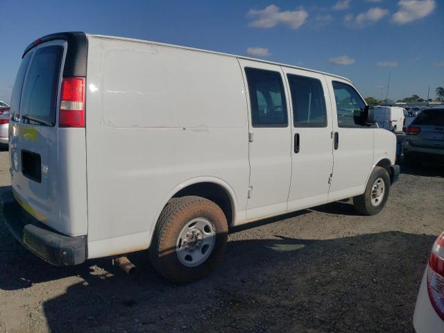 Lot #2425630860 2013 CHEVROLET EXPRESS G2 salvage car