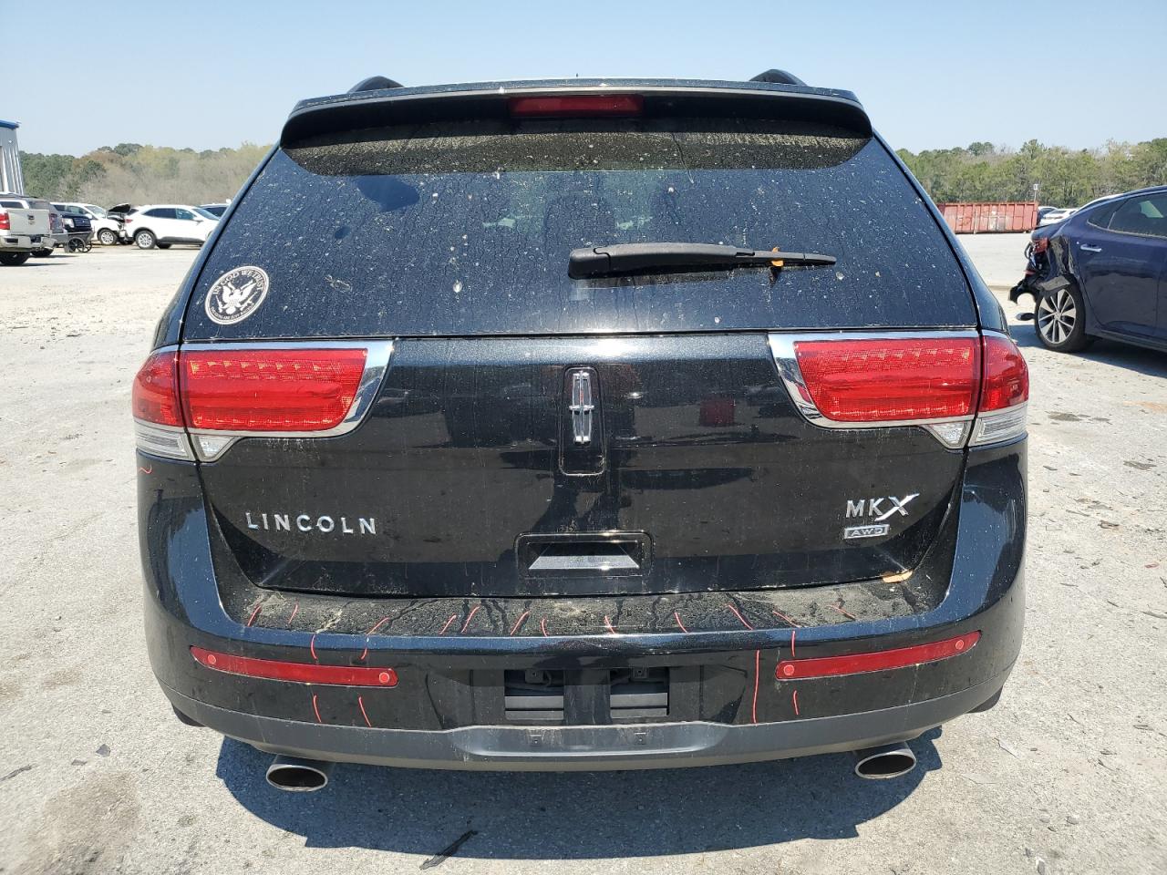 2LMDJ8JKXDBL06589 2013 Lincoln Mkx