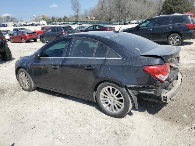 2012 Chevrolet Cruze Eco VIN: 1G1PJ5SC3C7166761 Lot: 46683784