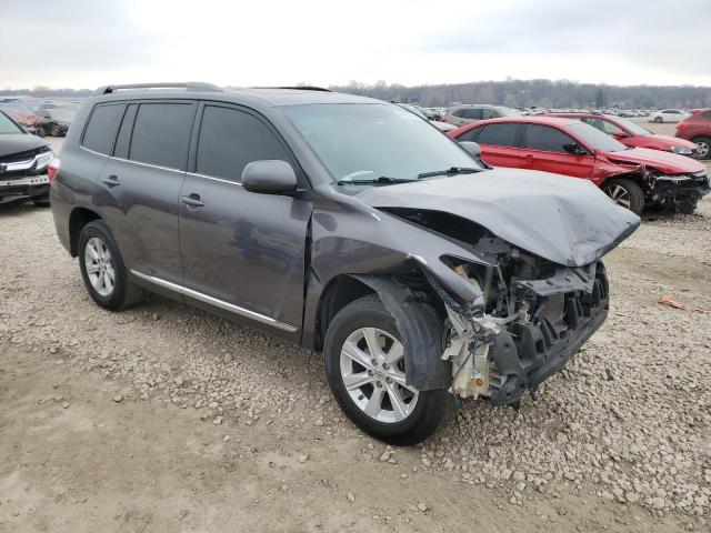 Vin: 5tdzk3eh3bs033950, lot: 47950724, toyota highlander base 20114