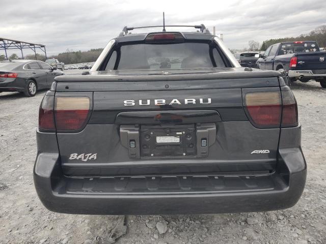 2005 Subaru Baja Turbo VIN: 4S4BT63CX55107832 Lot: 46197244