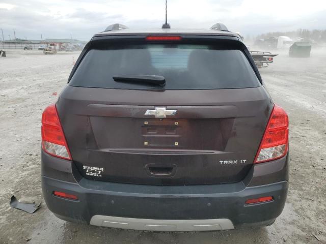 KL7CJLSB0GB569825 2016 Chevrolet Trax 1Lt