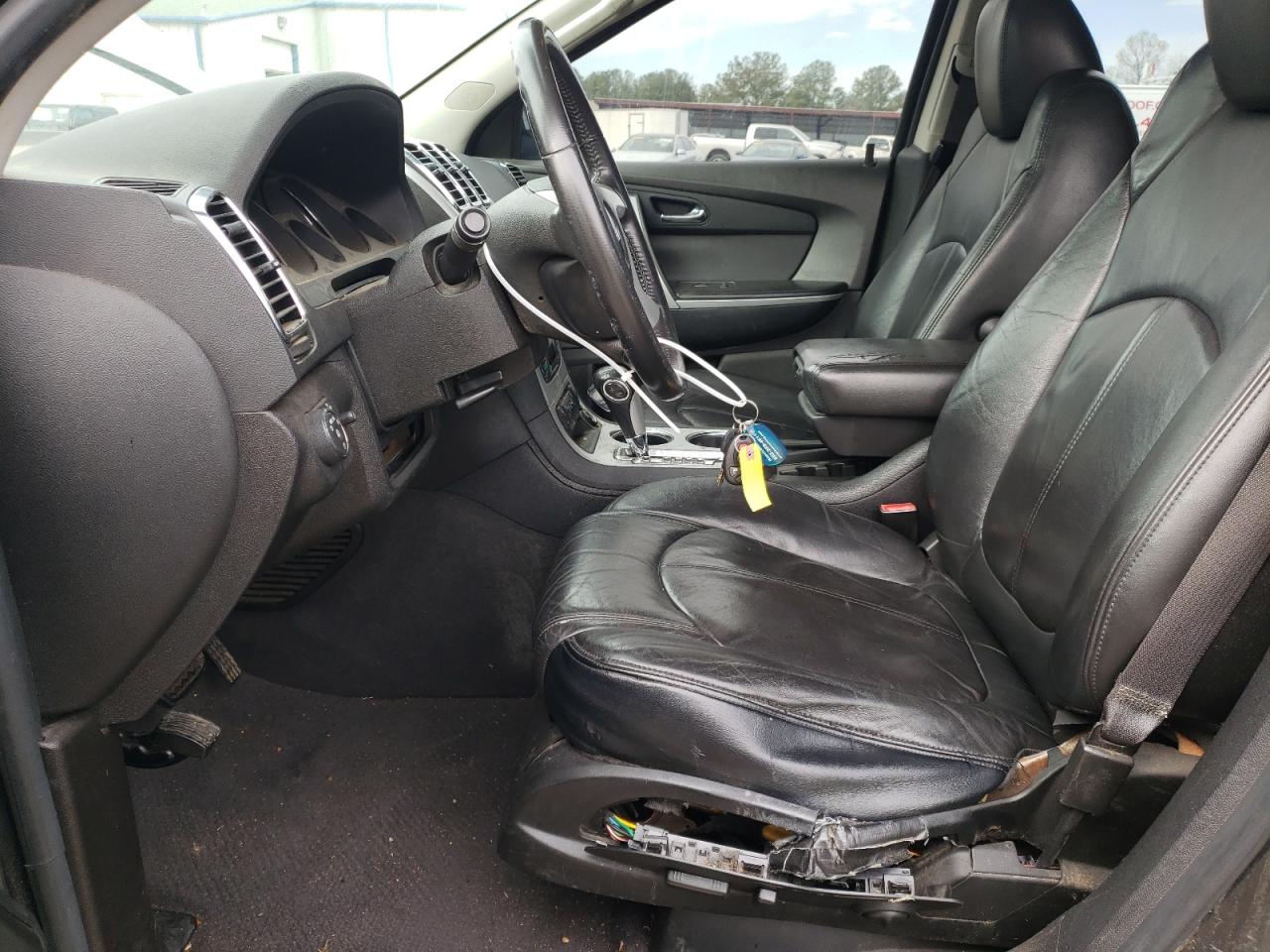 1GKKVRED4BJ259795 2011 GMC Acadia Slt-1