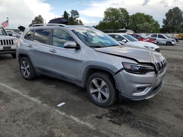 2020 Jeep Cherokee Limited VIN: 1C4PJMDX2LD522457 Lot: 47465784