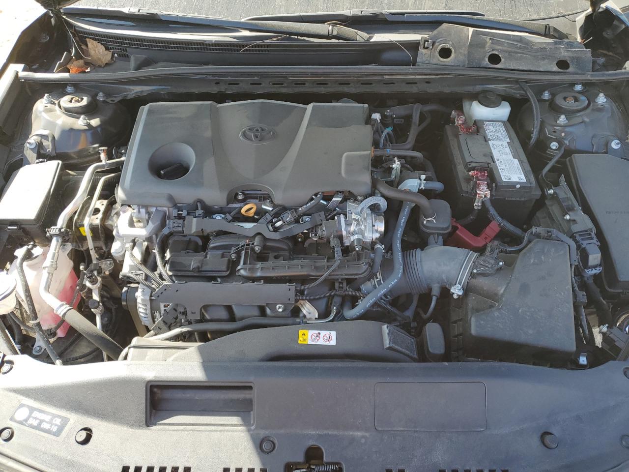 4T1K61AK7NU018312 2022 Toyota Camry Xse