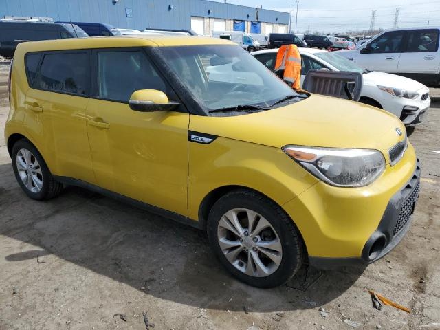 2014 Kia Soul + VIN: KNDJP3A57E7079936 Lot: 48208914