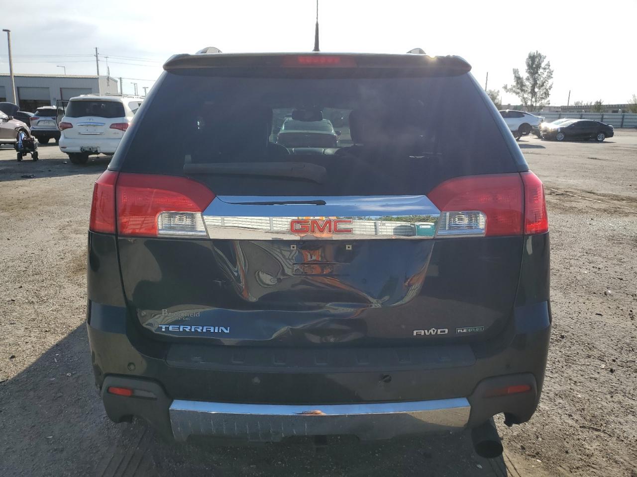 2CTFLXE50B6364948 2011 GMC Terrain Slt