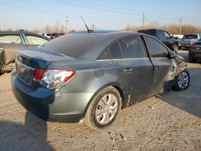 2012 Chevrolet Cruze Ls VIN: 1G1PC5SH6C7261823 Lot: 46497044