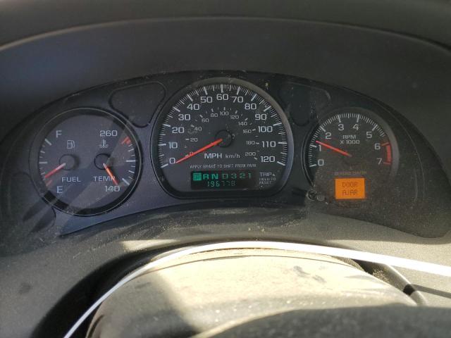 2003 Chevrolet Monte Carlo Ls VIN: 2G1WW12E939165684 Lot: 48300934