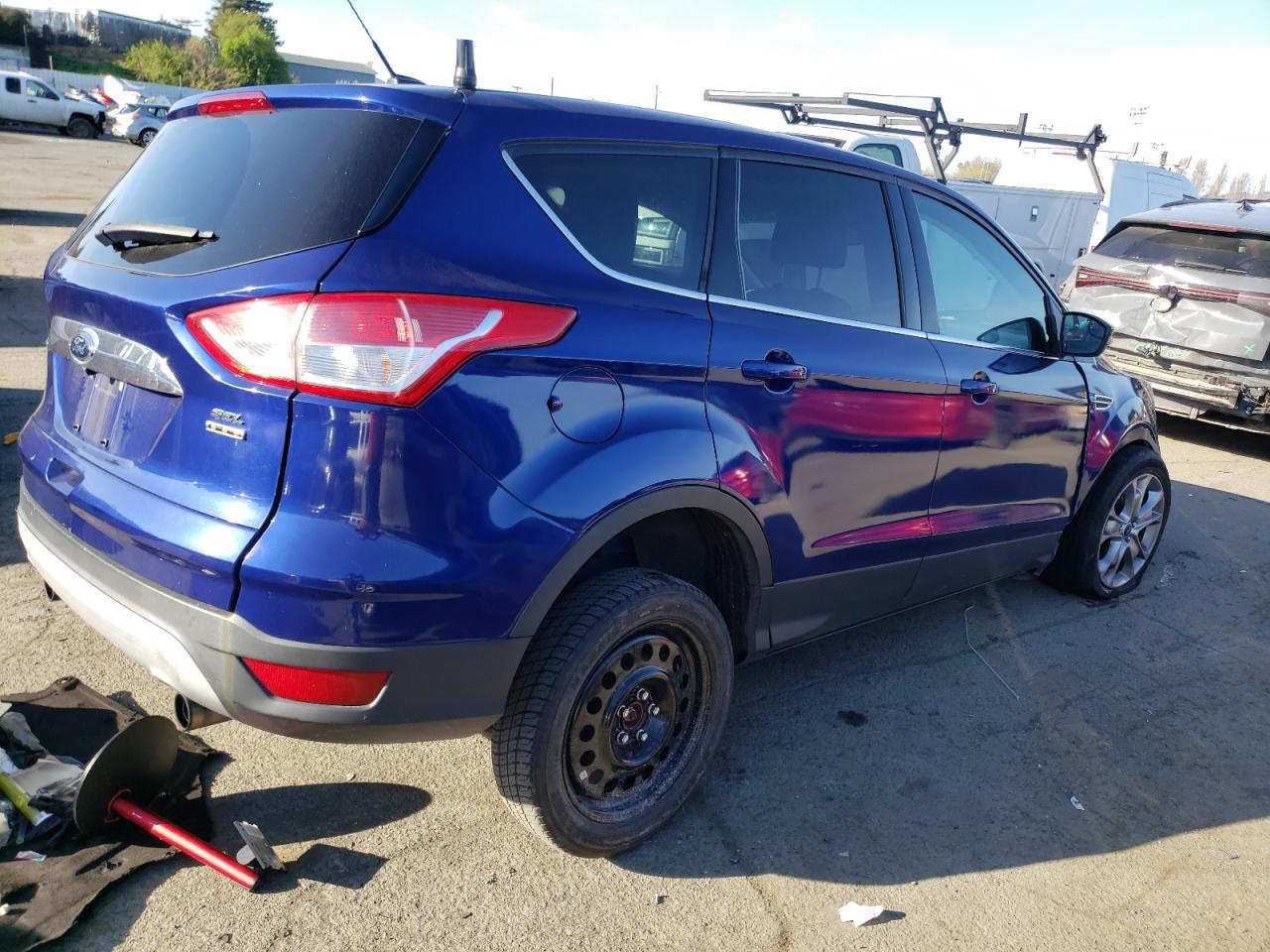 1FMCU9H93DUA79182 2013 Ford Escape Sel