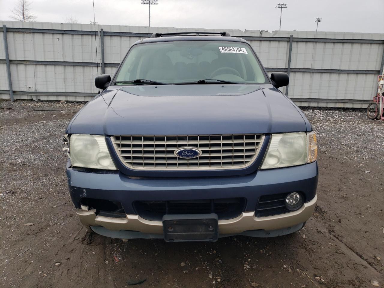 1FMZU74W95UA44044 2005 Ford Explorer Eddie Bauer