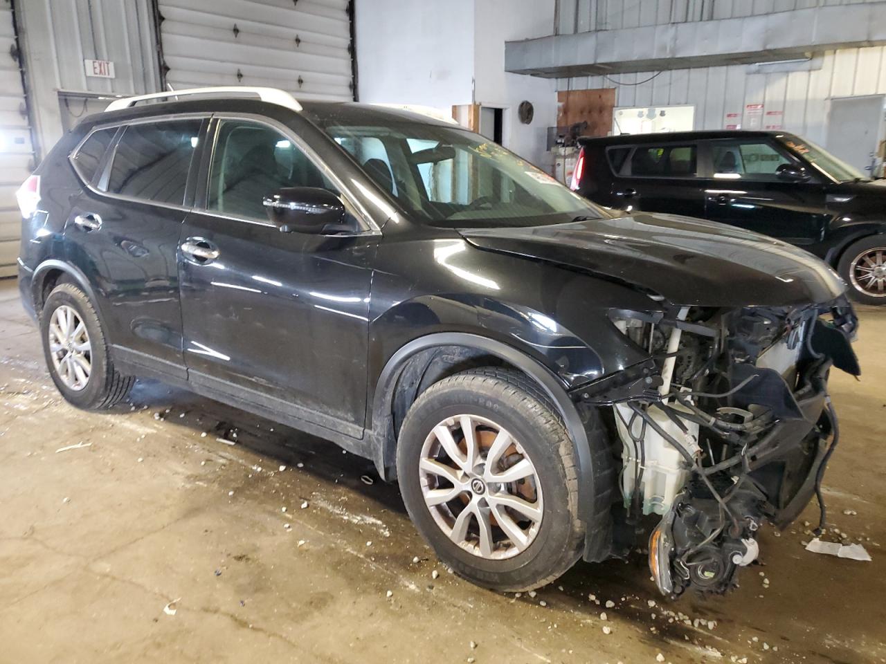 Lot #2440929623 2016 NISSAN ROGUE S