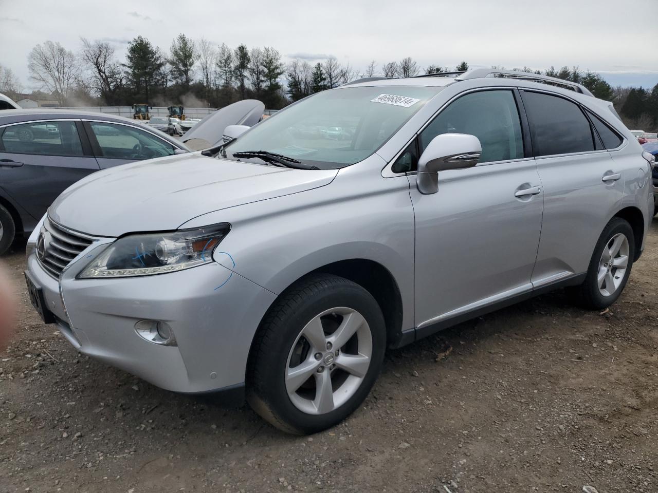 LEXUS RX 350 BASE