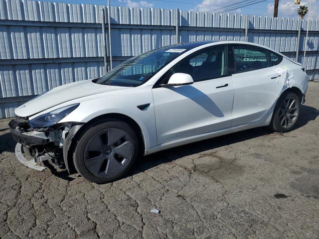 2022 Tesla Model 3 VIN: 5YJ3E1EA2NF316689 Lot: 47197034