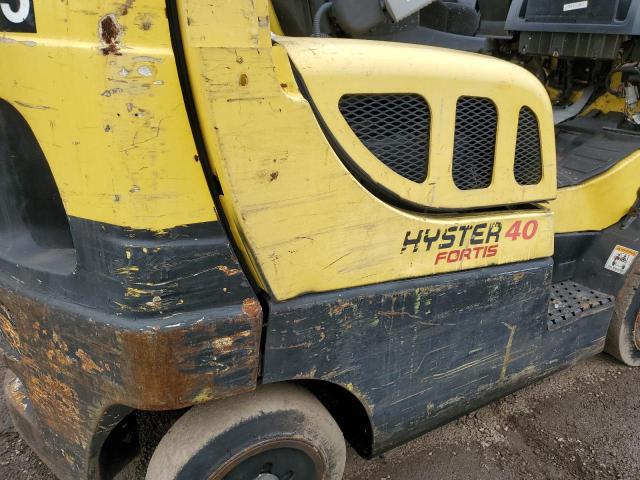 2009 HYSTER FORKLIFT #3242791970