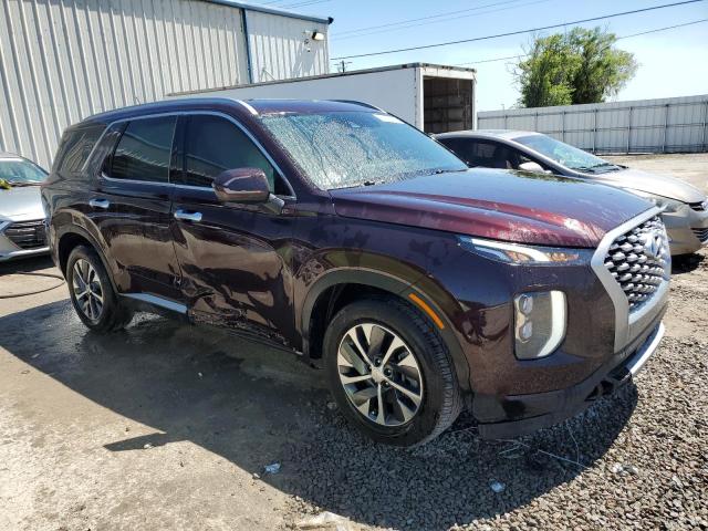 2021 Hyundai Palisade Sel VIN: KM8R24HE5MU208202 Lot: 47765774
