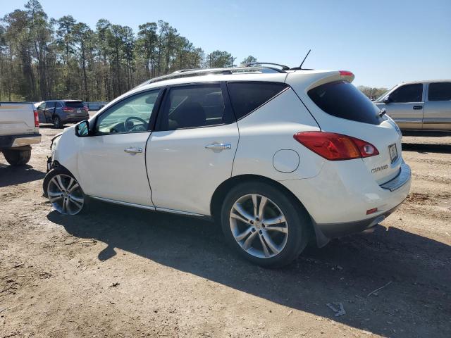 Vin: jn8az1mu3aw007461, lot: 45826534, nissan murano s 20102