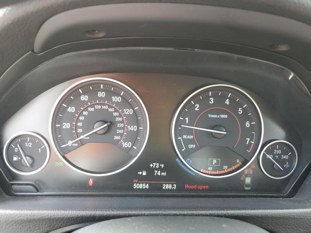 2017 BMW 330 XI - WBA8D9G36HNU64191