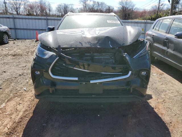 VIN 5TDKDRAH2PS011692 2023 Toyota Highlander, L no.5