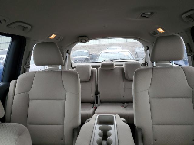 2016 HONDA ODYSSEY SE - 5FNRL5H35GB154435