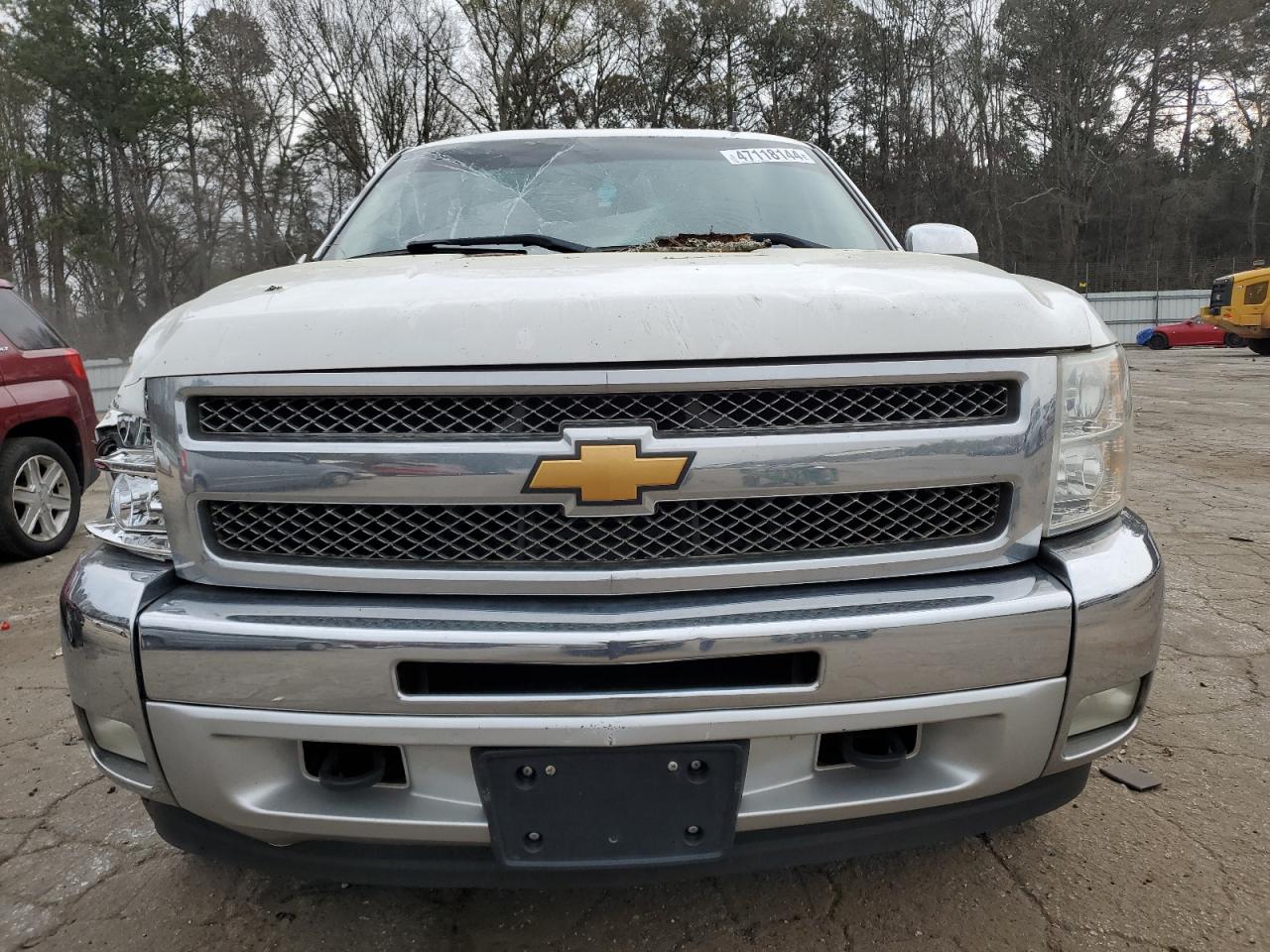 3GCPKSE76DG270121 2013 Chevrolet Silverado K1500 Lt