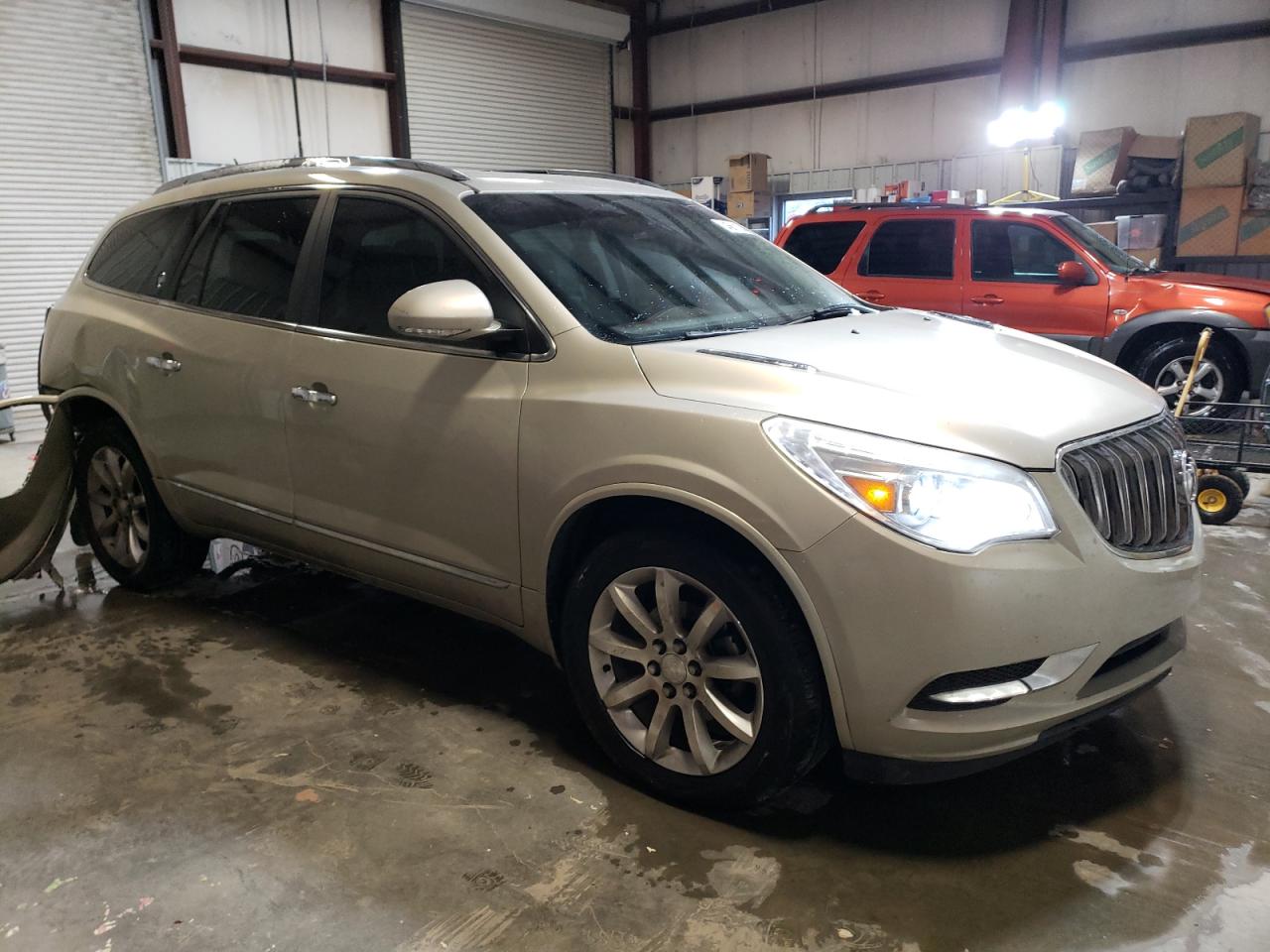 2014 Buick Enclave vin: 5GAKRCKD8EJ228170