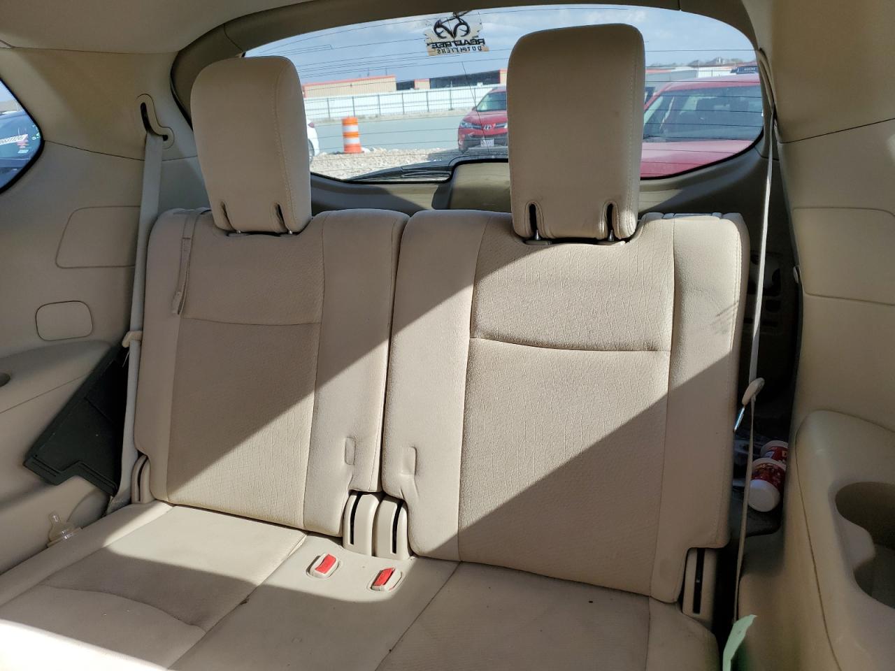 5N1AR2MN0DC674709 2013 Nissan Pathfinder S