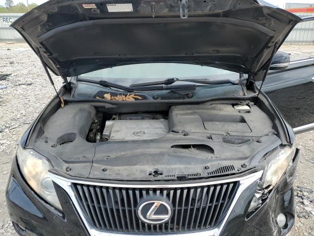 2012 Lexus Rx 350 VIN: 2T2ZK1BA9CC075752 Lot: 48323574