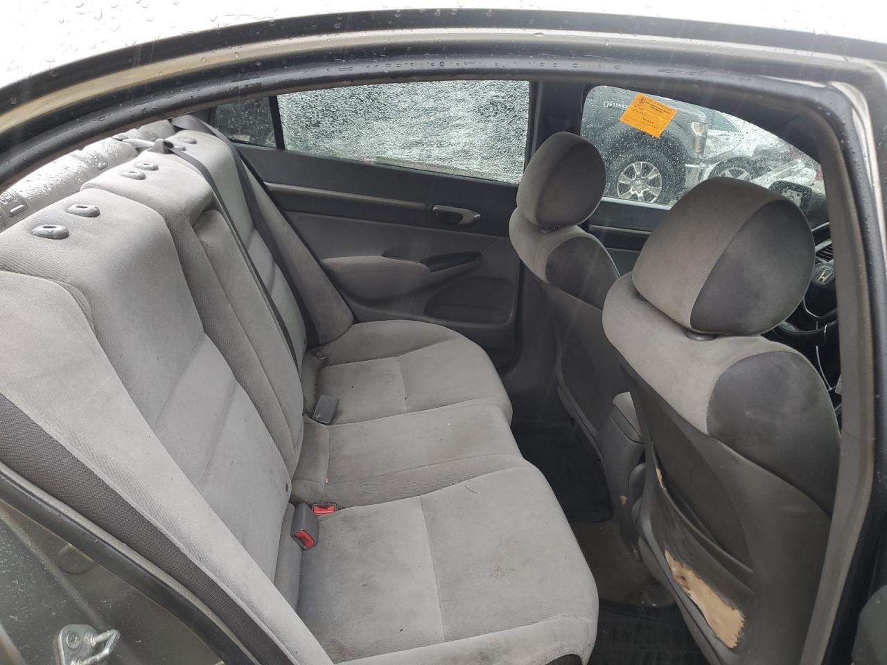 1HGFA15857L139224 2007 Honda Civic Ex