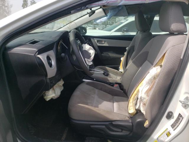 2018 TOYOTA COROLLA L - 5YFBURHEXJP761191