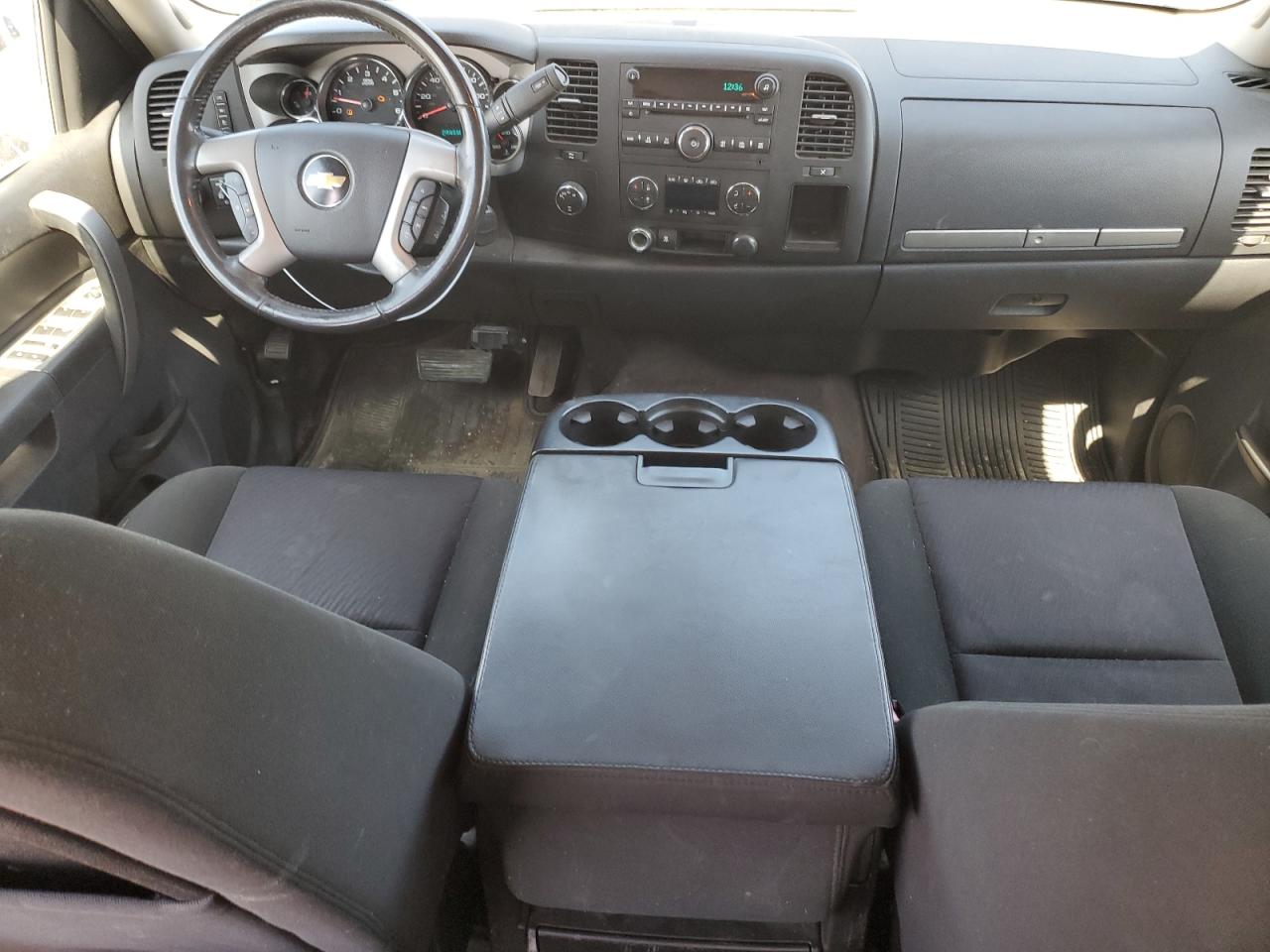 3GCRKSE31AG296045 2010 Chevrolet Silverado K1500 Lt