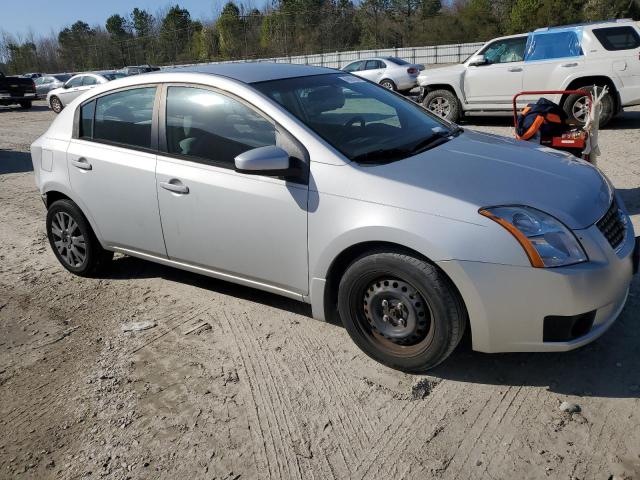 2007 Nissan Sentra 2.0 VIN: 3N1AB61E27L621168 Lot: 48407864