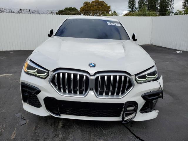 VIN 5UXCY6C02P9P69673 2023 BMW X6, Xdrive40I no.5