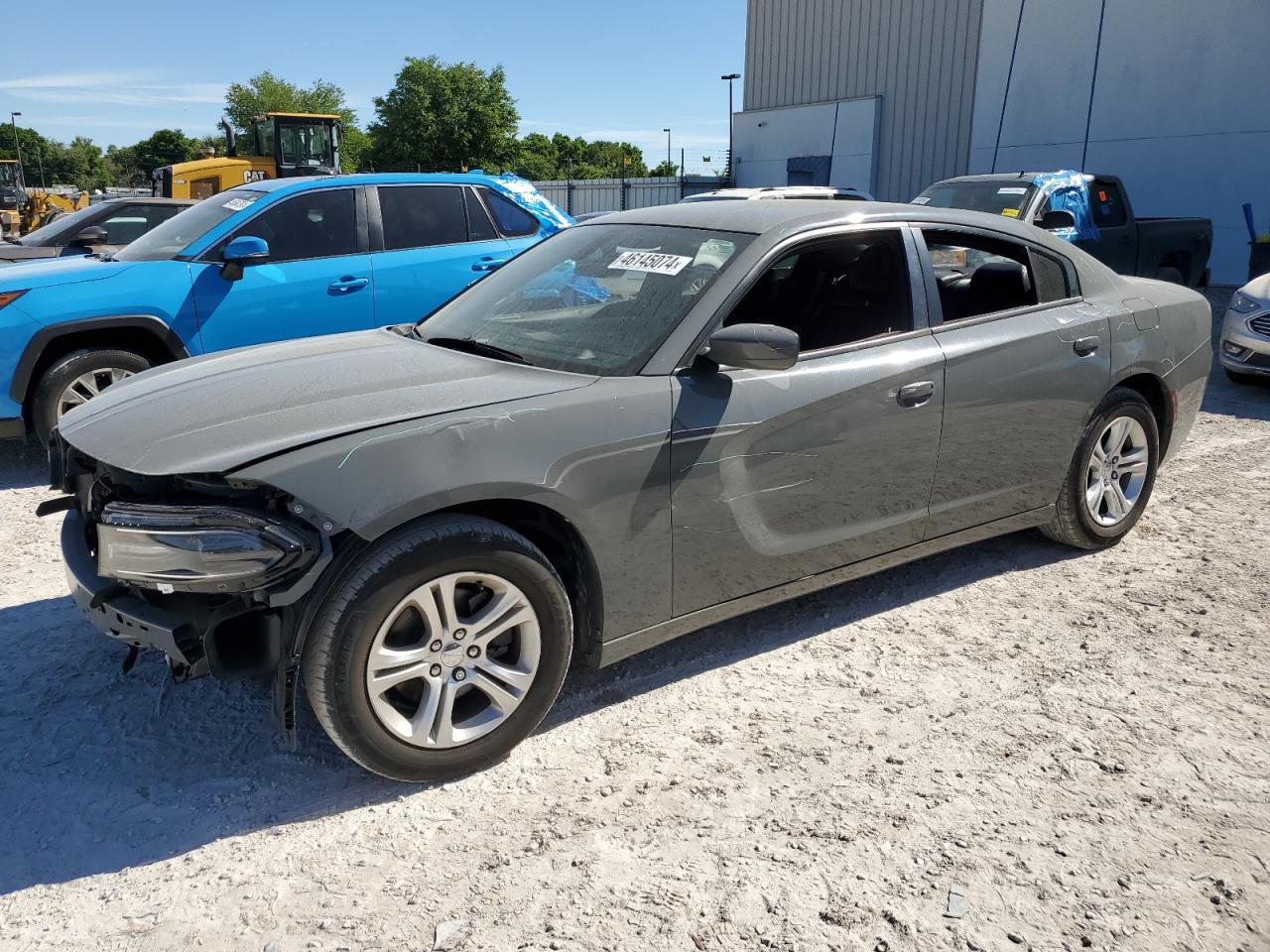 2019 DODGE CHARGER SX  (VIN: 2C3CDXBGXKH707386)