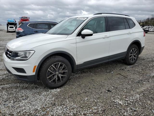 2019 VOLKSWAGEN TIGUAN SE - 3VV2B7AX5KM187373