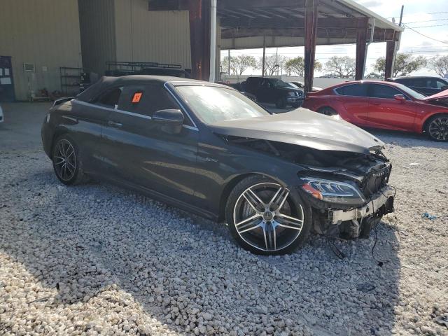 2019 Mercedes-Benz C 43 Amg VIN: WDDWK6EB5KF866350 Lot: 46300094