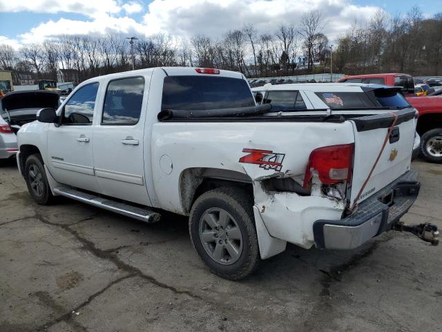 VIN 3GCPKSE73DG123013 2013 Chevrolet Silverado, K15... no.2